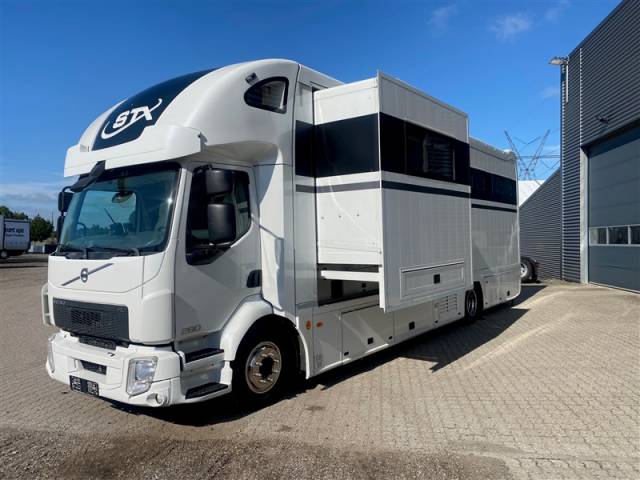 Volvofl280/2014/110000kms/pop/euro6/205000ht