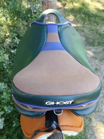 Selle d'endurance ghost