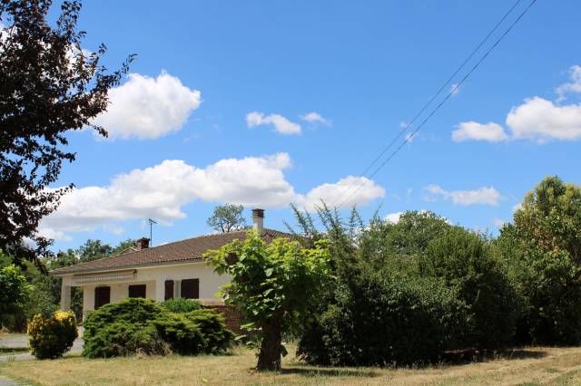 Propriete de 20 hectares dans la haute garonne