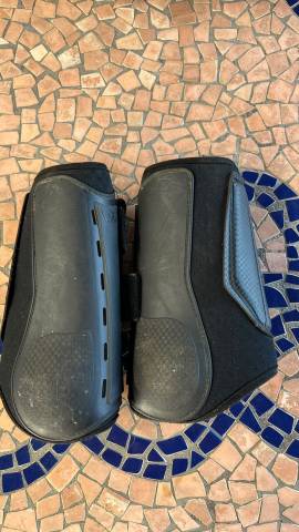Gu&ecirc;tres de cross Woof Wear D3O 