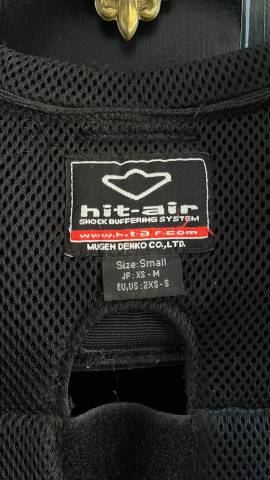 Gilet Airbag HIT-AIR