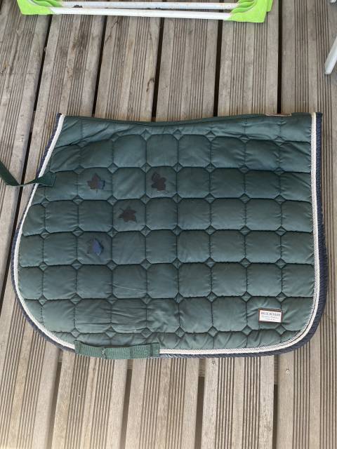 Tapis vert sapin