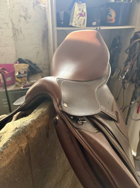Selle fouganza 