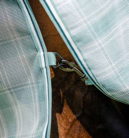 Couverture anti-mouches Newmarket - Horseware - Protection UV