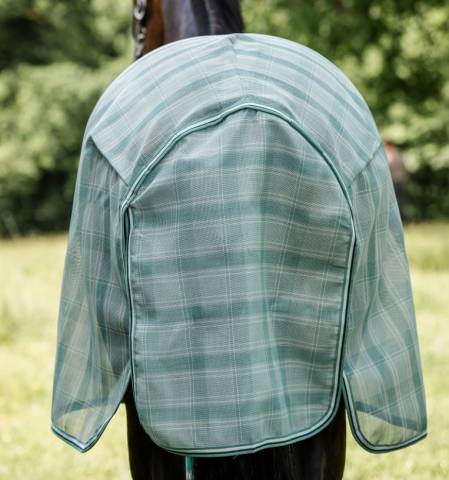 Couverture anti-mouches Newmarket - Horseware - Protection UV