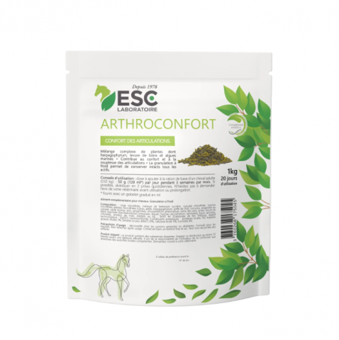 Arthroconfort articulation - ESC LABORATOIRE