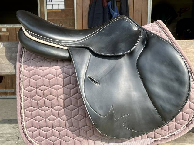 Selle Rafale Contact Macel
