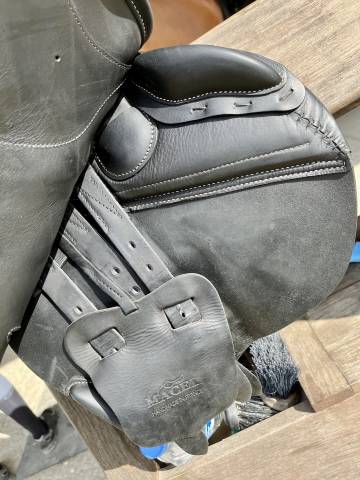 Selle Rafale Contact Macel