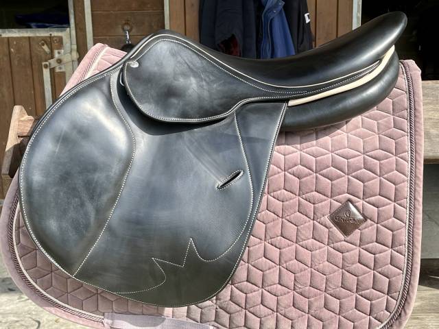 Selle Rafale Contact Macel
