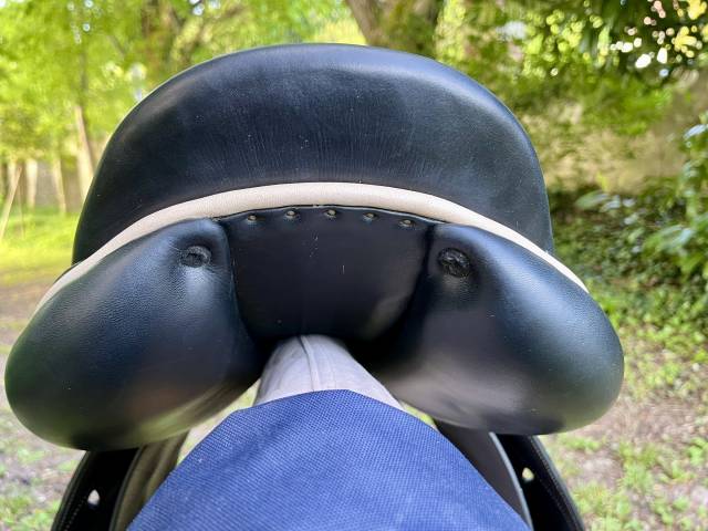 Selle Rafale Contact Macel