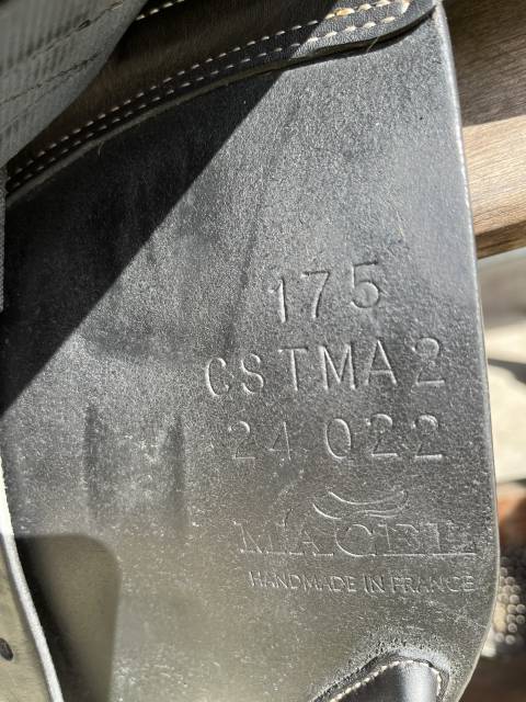 Selle Rafale Contact Macel