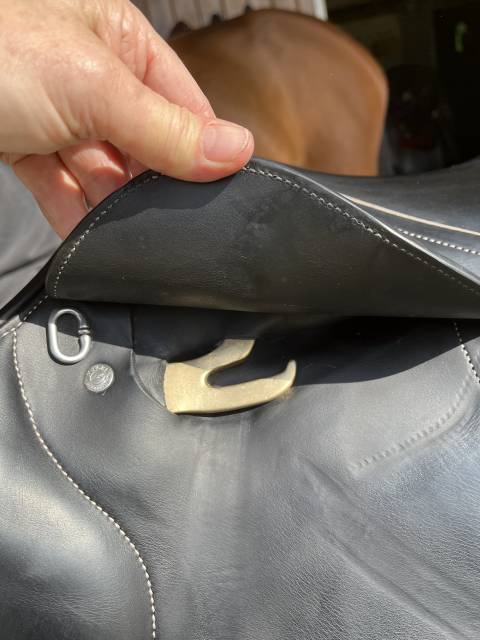 Selle Rafale Contact Macel