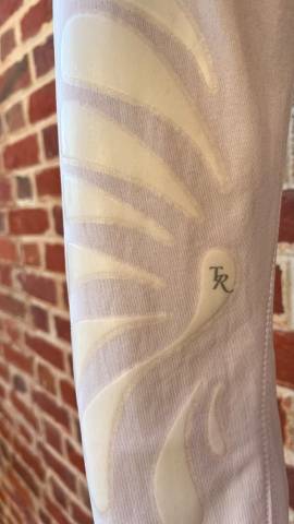 Pantalon d&rsquo;&eacute;quitation Time Rider blanc