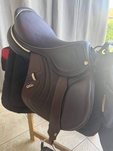 Selle cwd mademoiselle 2GS