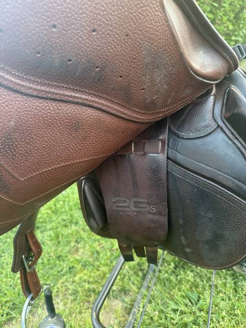 Selle cwd mademoiselle 2GS