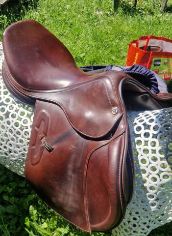 Selle prestige 17 pouce plus &Eacute;trivi&egrave;res prestige 