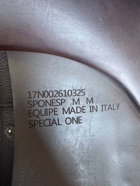 Selle &eacute;quipe 2025 
