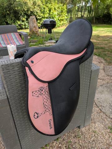Selle Dasl&ouml; by Tattini 15"