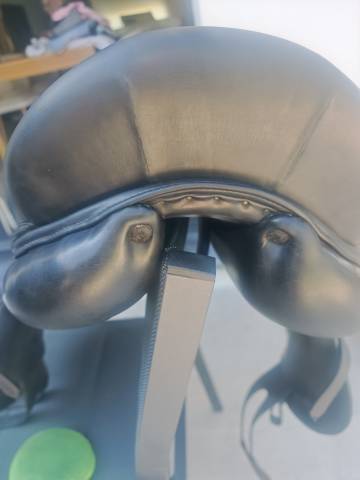 Selle dressage Forestier Ilium