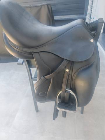 Selle dressage Forestier Ilium