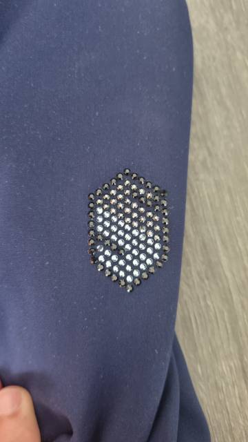 Veste de concours samshield édition limitée 34
