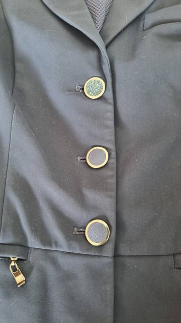 Veste de concours samshield &eacute;dition limit&eacute;e 34