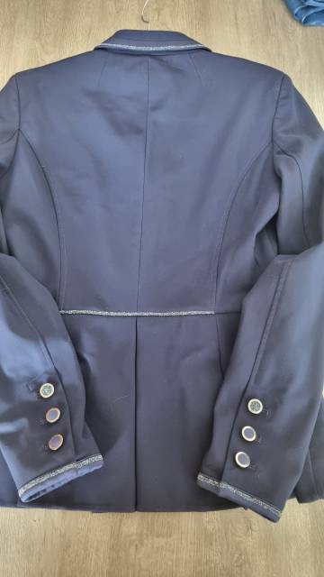 Veste de concours samshield &eacute;dition limit&eacute;e 34