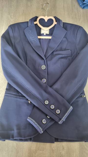 Veste de concours samshield &eacute;dition limit&eacute;e 34
