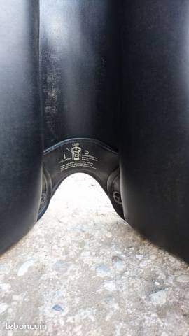 Selle dressage Tekna 17,5