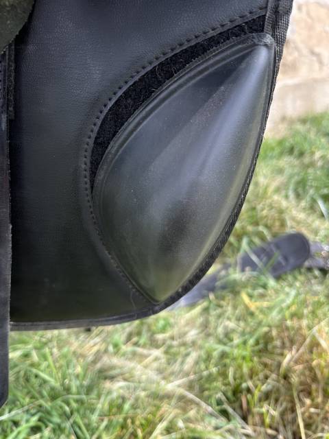Selle Thorowgood pony long legs 16&rsquo;5