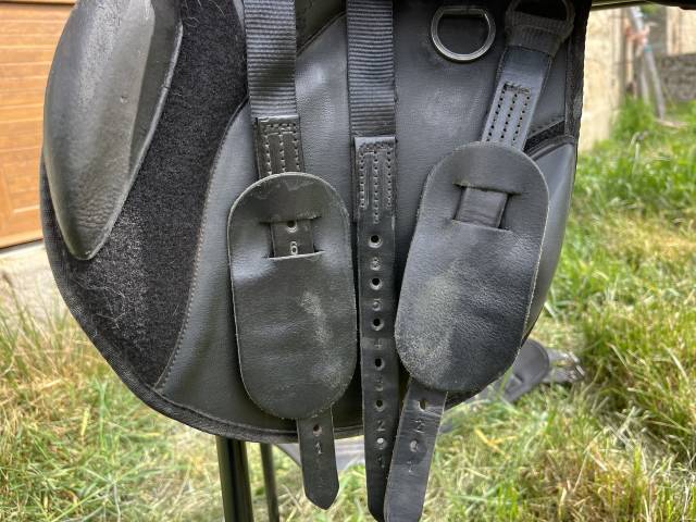 Selle Thorowgood pony long legs 16&rsquo;5