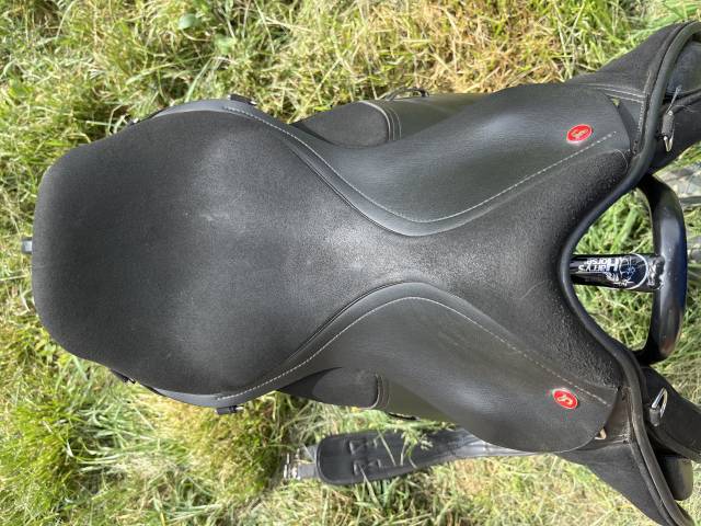 Selle Thorowgood pony long legs 16&rsquo;5