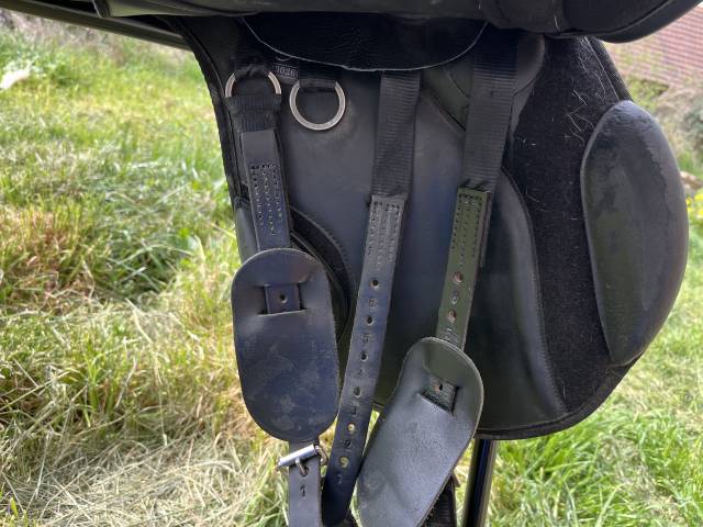 Selle Thorowgood pony long legs 16&rsquo;5