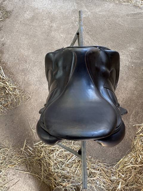 &Agrave; vendre Selle Childeric CSO 17,5&rsquo;