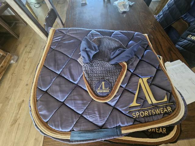 tapis cheval