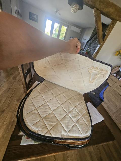 tapis cheval