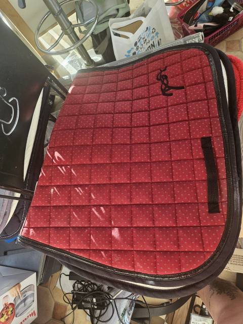 tapis poney