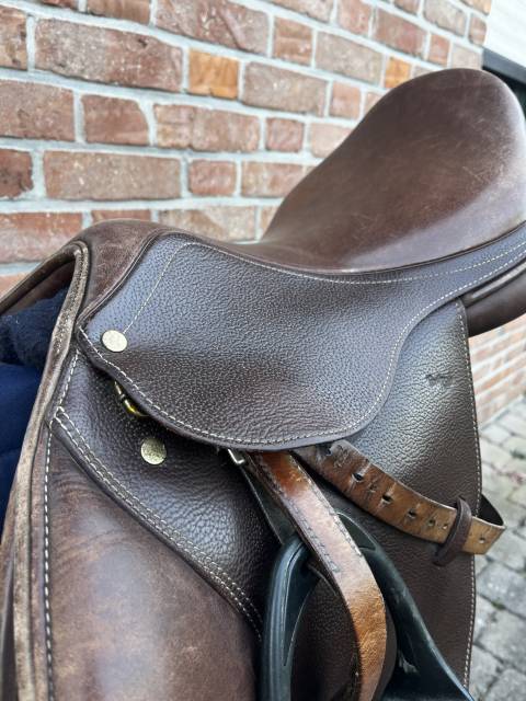 Selle mixte 17 pouces - TIME RIDER