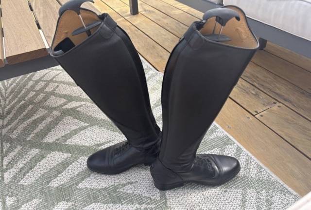 Bottes Sergio grasso 