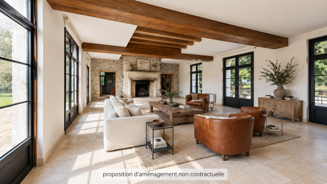 Propriete equestre d'exception