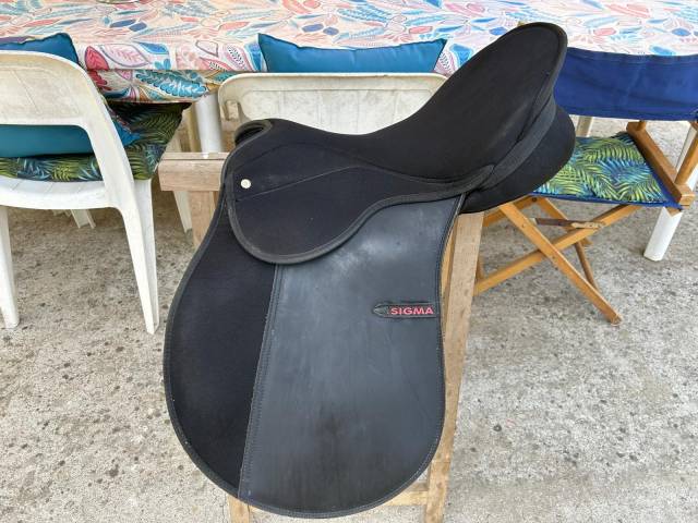 Selle equitation