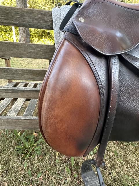 Selle meyer 16,5 acte 2