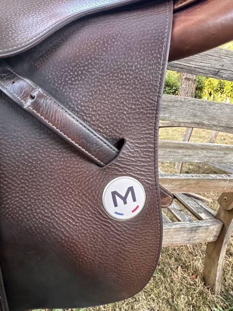 Selle Meyer 16,5 Acte 2