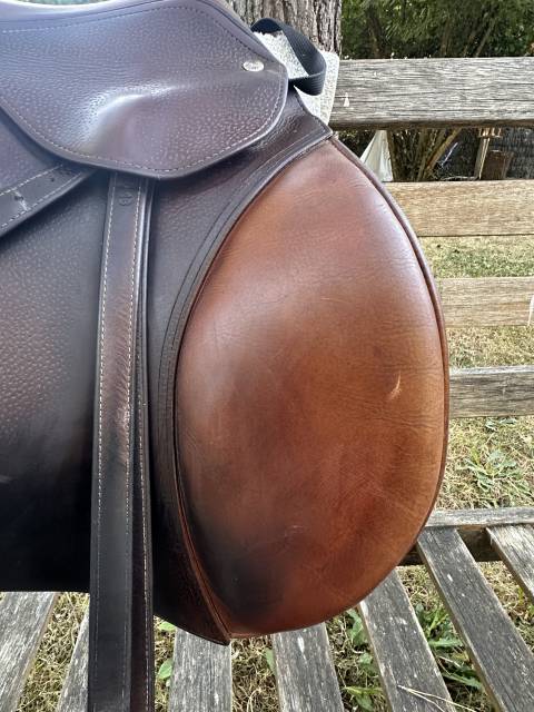 Selle Meyer 16,5 Acte 2