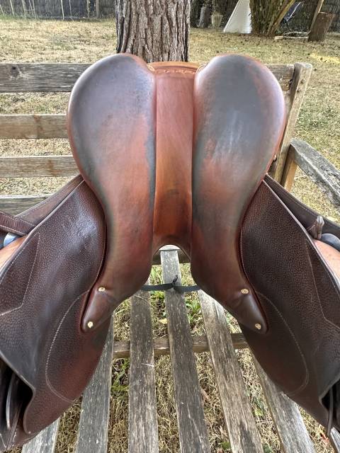Selle Meyer 16,5 Acte 2