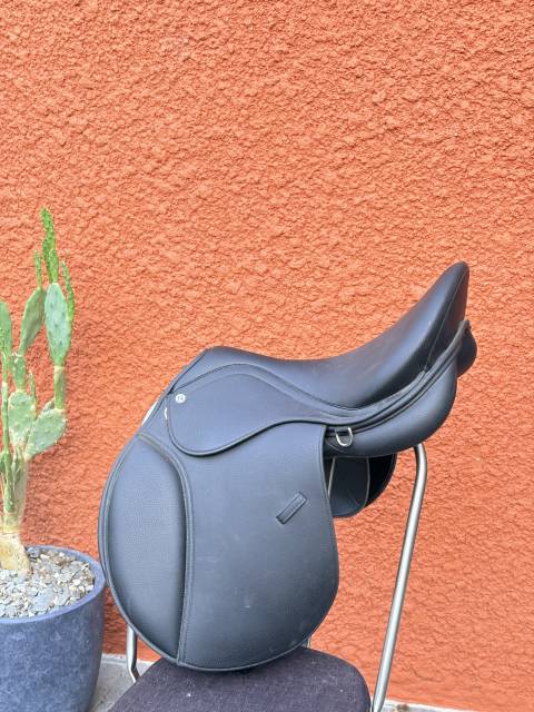selle norton mixte  17,5 pouces 