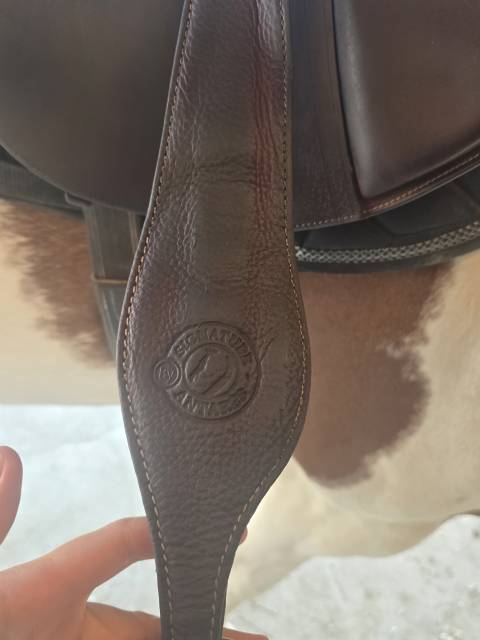 Selle antares 17,5