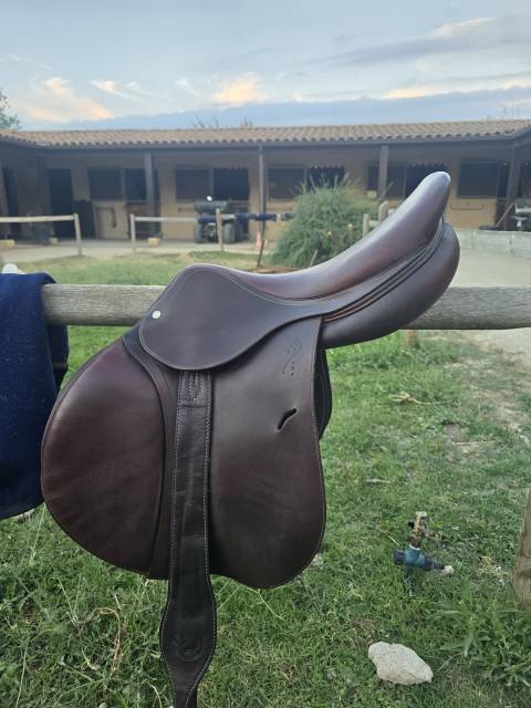Selle antares 17,5