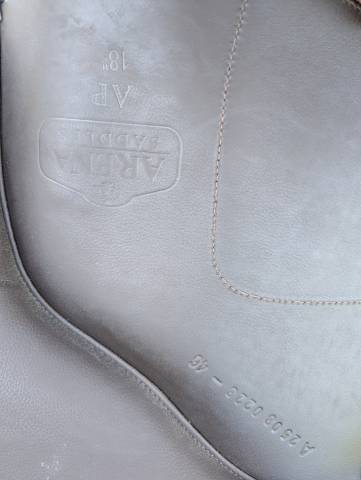 Selle Arena mixte 18"
