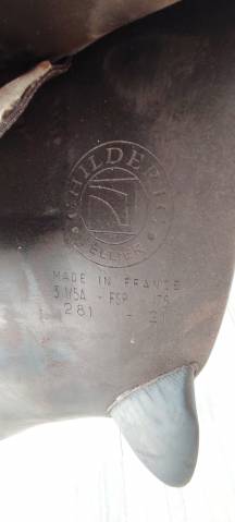 Selle Childeric FSP